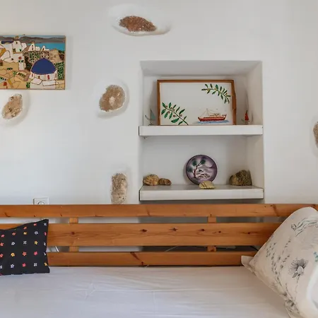 Anastasia's House Ysterni * Isterni (Paros)