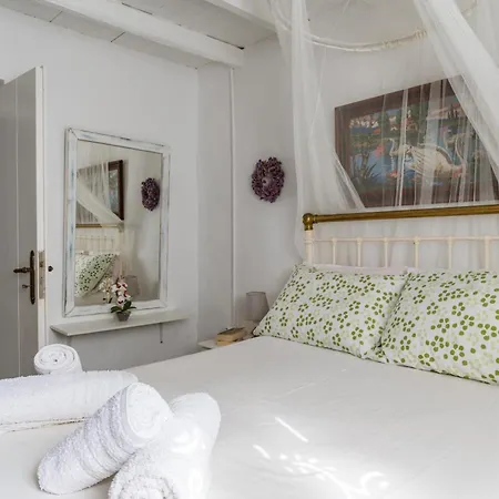 Anastasia's House Ysterni * Isterni (Paros)
