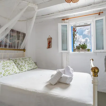 Anastasia's House Ysterni * Isterni (Paros)