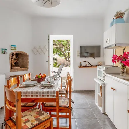Anastasia's House Ysterni Vakantiehuis Isterni (Paros)