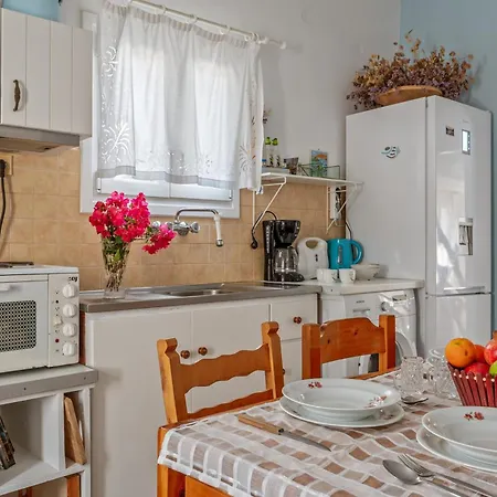Anastasia's House Ysterni Vakantiehuis Isterni (Paros)