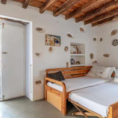 Vakantiehuis Anastasia's House Ysterni Isterni (Paros)