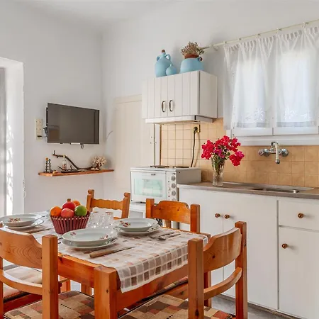 Anastasia's House Ysterni Vakantiehuis Isterni (Paros)