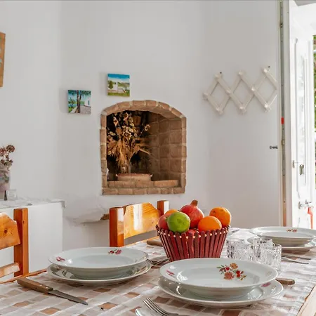 Anastasia's House Ysterni Vakantiehuis Isterni (Paros)