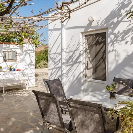 Anastasia's House Ysterni Vakantiehuis *
